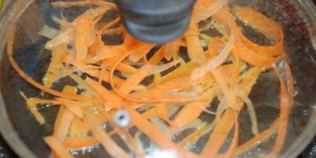 овощная лазанья без теста