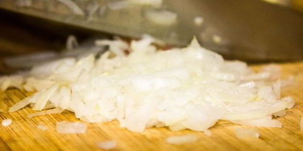 овощная лазанья