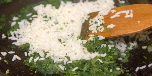 овощная лазанья