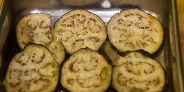 овощная лазанья