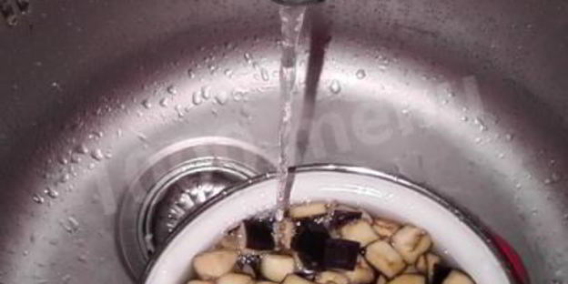 овощная вегетарианская лазанья с кабачками