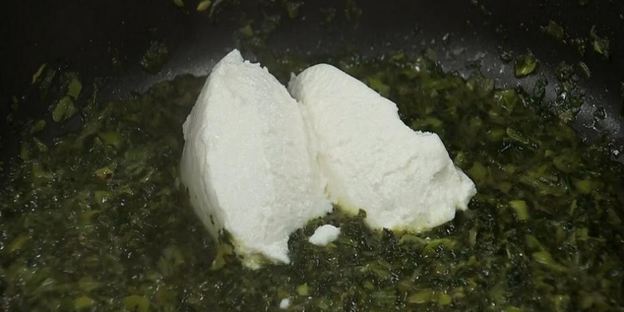 рыбная лазанья