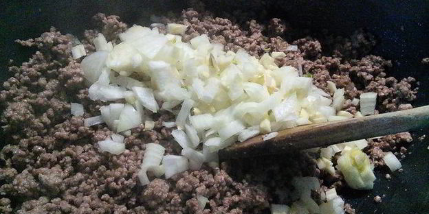 суп-лазанья