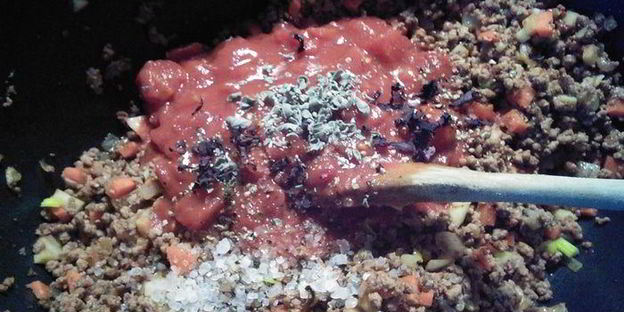 суп-лазанья