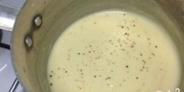 сырная лазанья