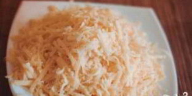 сырная лазанья