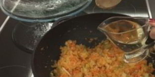 вкусная домашняя лазанья