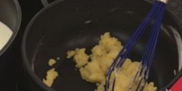 вкусная домашняя лазанья