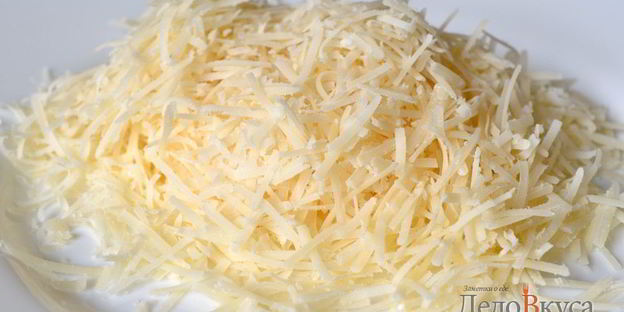 белая паста — итальянские макароны