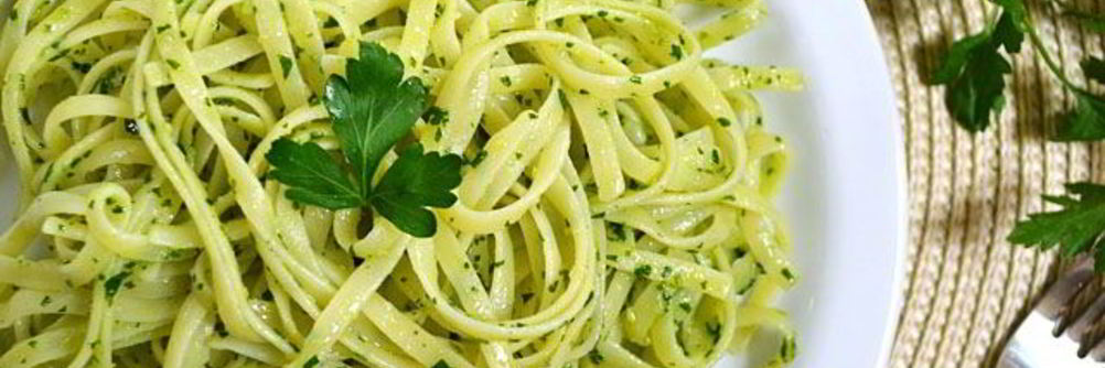 Диетическая паста