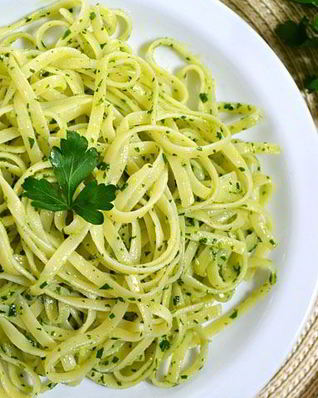 Диетическая паста