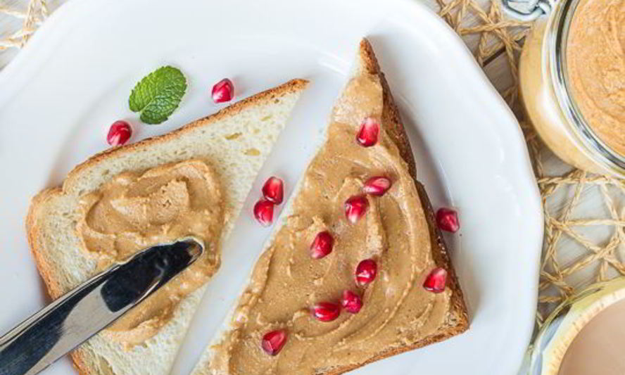 Рецепт домашней арахисовой пасты