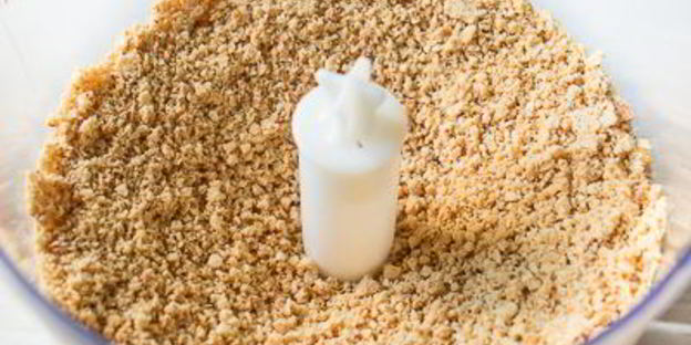 домашняя арахисовая паста