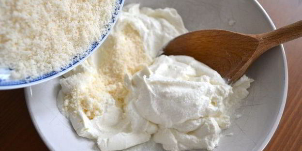 фаршированная запеченная паста