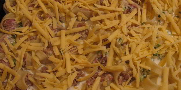 фаршированный сапожок