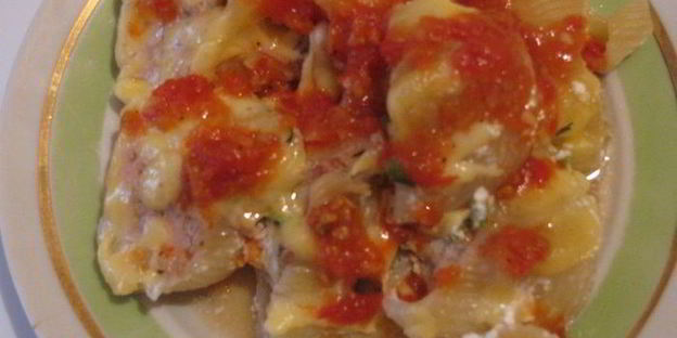 фаршированный сапожок