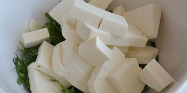 каннеллоне под соусом бешамель