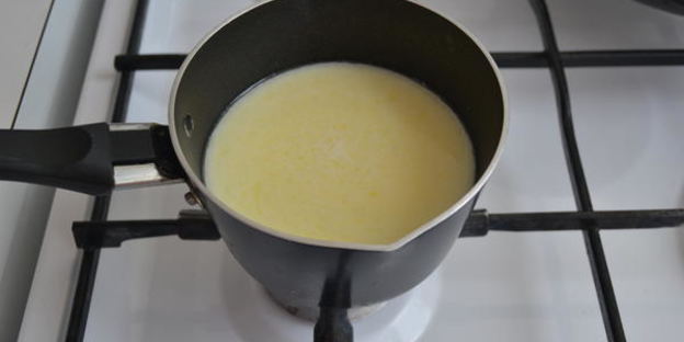 каннеллоне под соусом бешамель