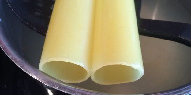 каннеллони с индейкой и грибами