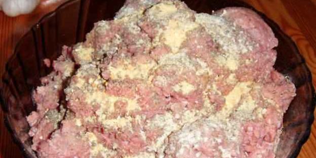 каннеллони с мясом и грибами