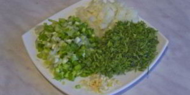 каннеллони с сыром