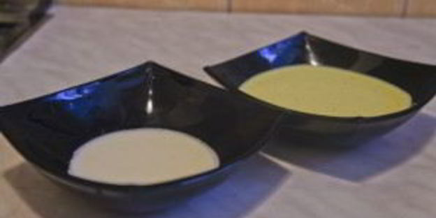 каннеллони с сыром