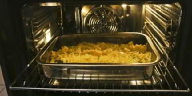 каннеллони с сыром