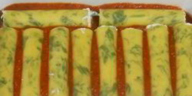 каннеллони со шпинатом и рикоттой