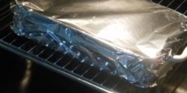 каннеллони со шпинатом и рикоттой