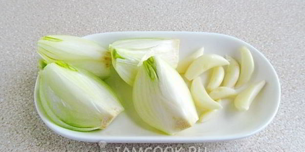 каннелони с грибами в мультиварке