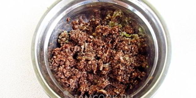 каннелони с грибами в мультиварке