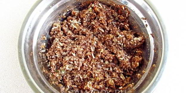 каннелони с грибами в мультиварке