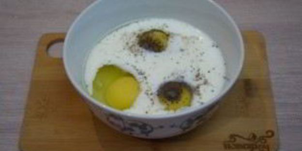 классическая паста карбонара