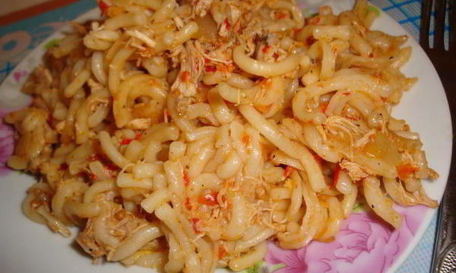 Рецепт макарон болоньезе по-домашнему