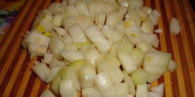 макароны болоньезе по-домашнему