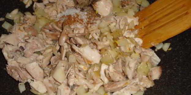 макароны болоньезе по-домашнему