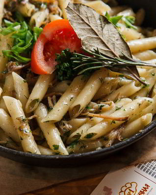 Макароны по-флотски