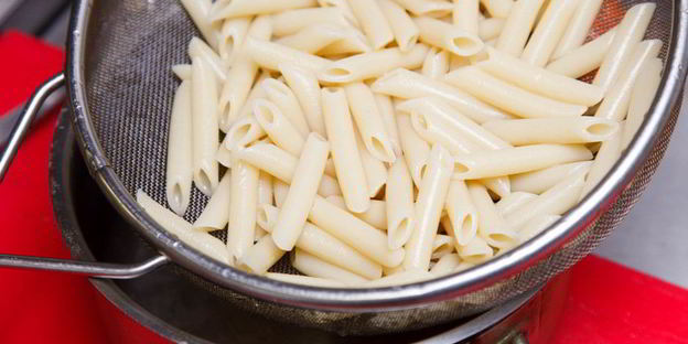 макароны по-флотски