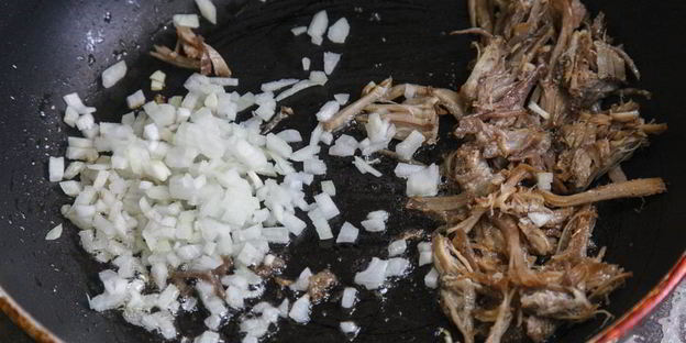 макароны по-флотски