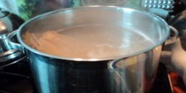 макароны под соусом болоньезе