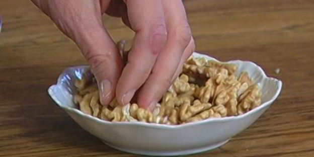 макароны с карамелизированным луком