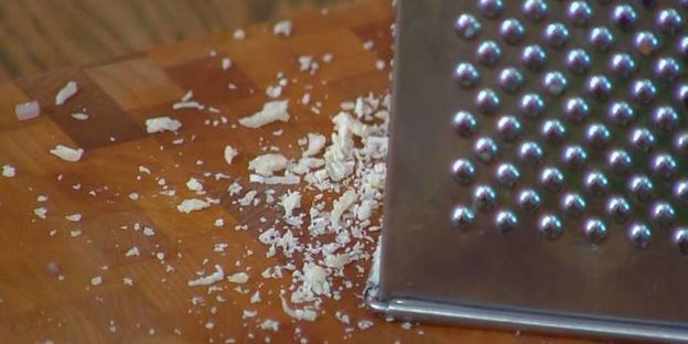 макароны с лисичками и сметаной