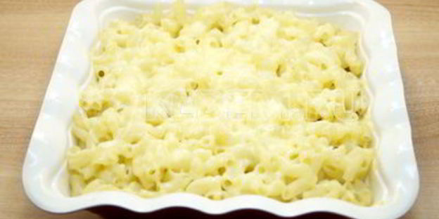 макароны в духовке