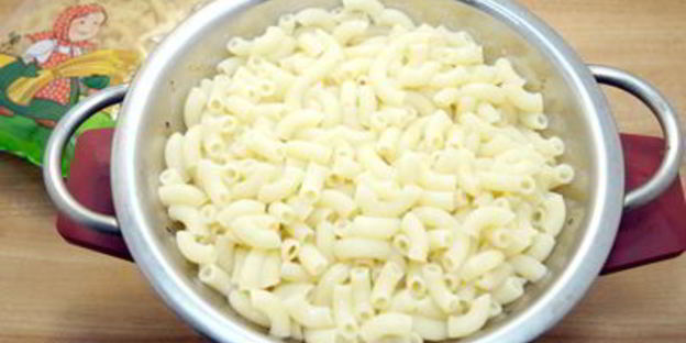 макароны в духовке