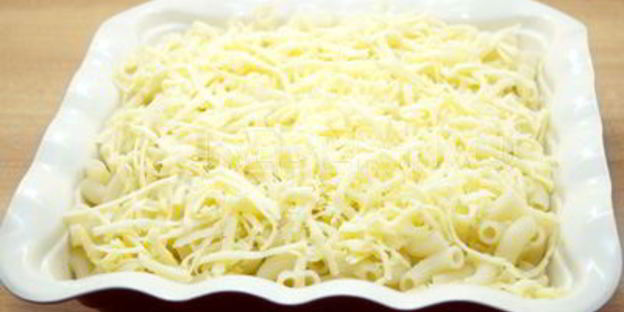 макароны в духовке