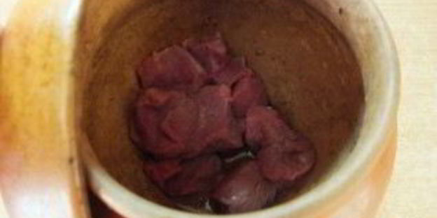 макароны в горшочках в духовке