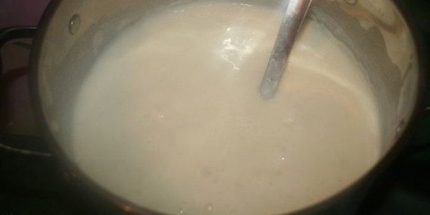 макароны, запеченные с сыром