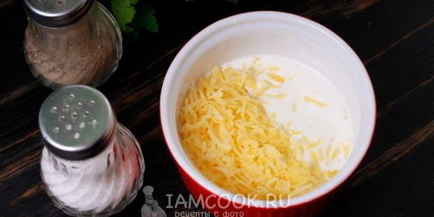 паста карбонара без яиц
