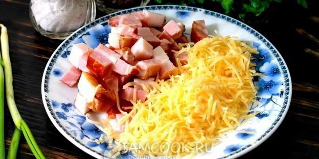 паста карбонара в мультиварке