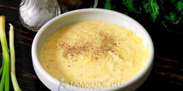 паста карбонара в мультиварке